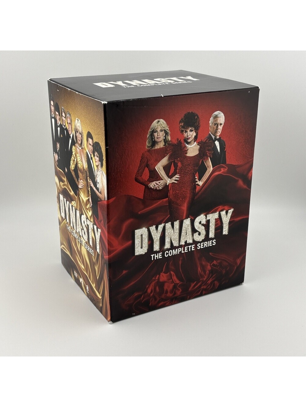 Dynasty - The Complete Series DVD Collection (57-Disc Box Set, Seasons 1-9)